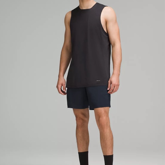 Lululemon - Pace Breaker Lined Short 7" - True Navy - Picture 2 of 8